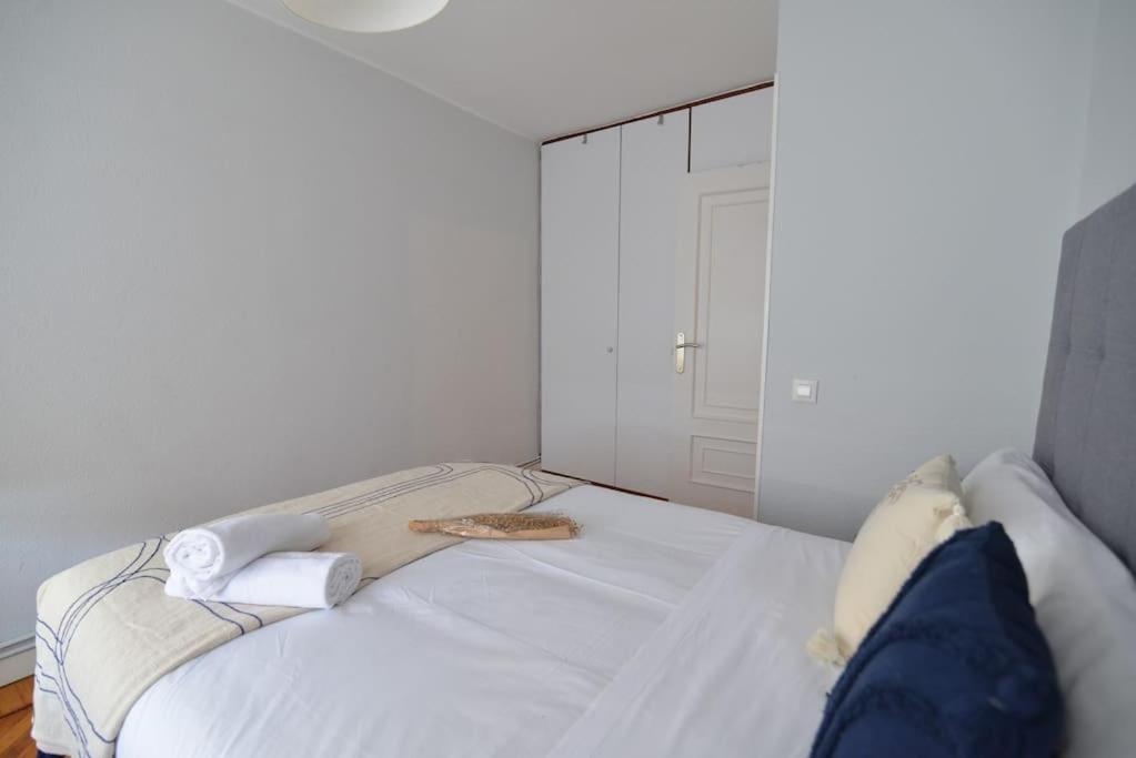 El Apartamento De San Manolo By Just Room Σανταντέρ Εξωτερικό φωτογραφία