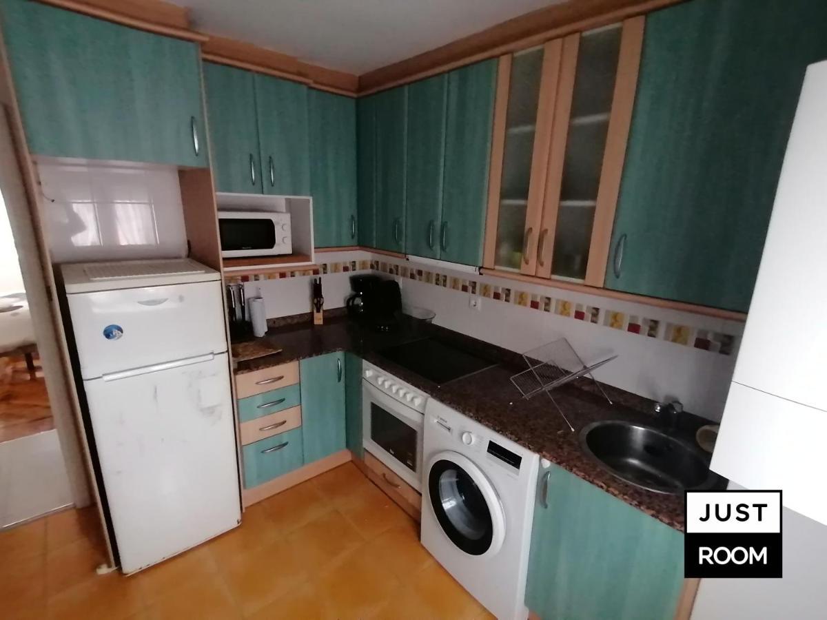 El Apartamento De San Manolo By Just Room Σανταντέρ Εξωτερικό φωτογραφία