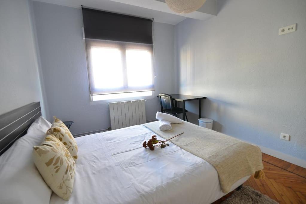 El Apartamento De San Manolo By Just Room Σανταντέρ Εξωτερικό φωτογραφία