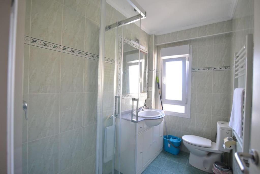 El Apartamento De San Manolo By Just Room Σανταντέρ Εξωτερικό φωτογραφία