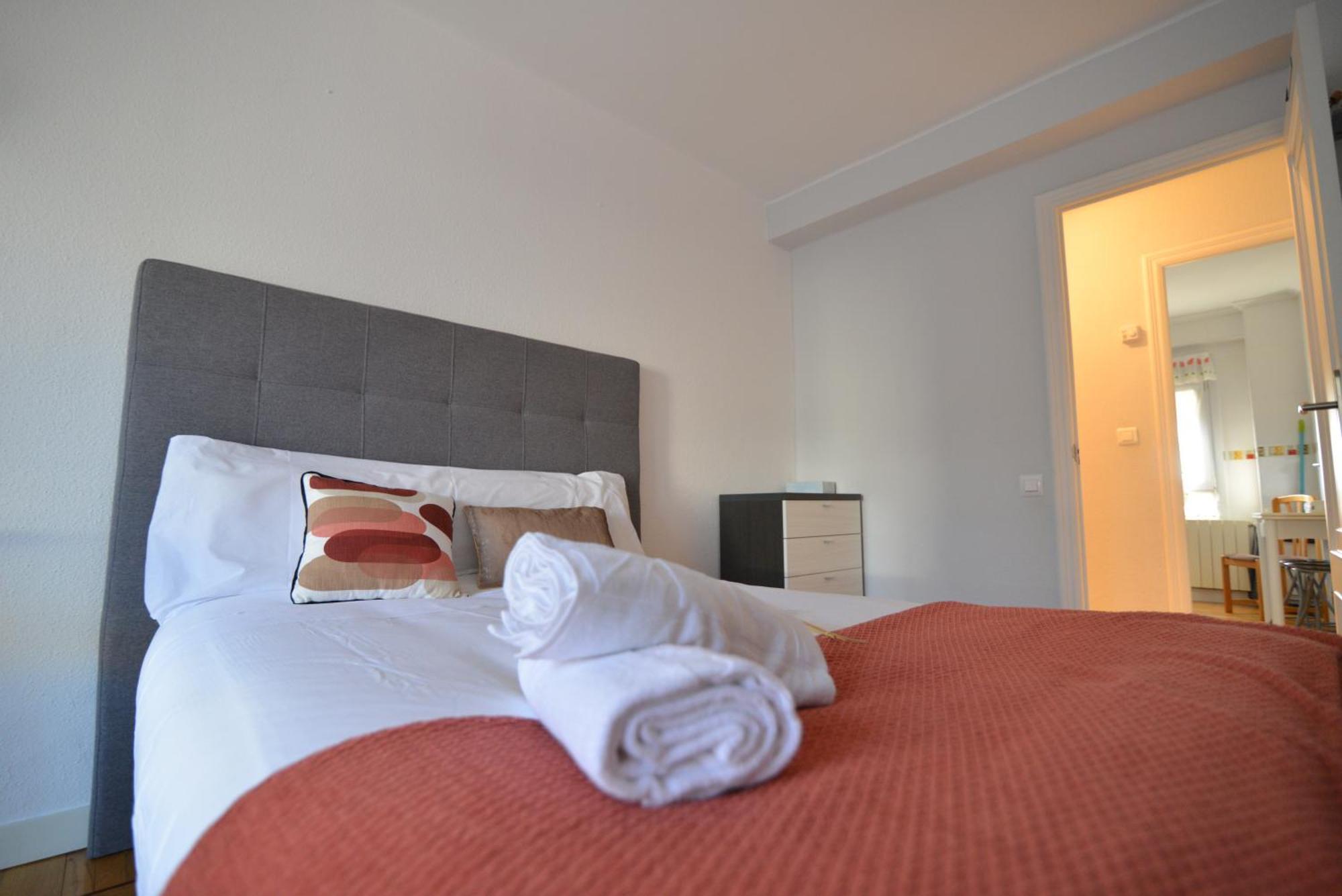 El Apartamento De San Manolo By Just Room Σανταντέρ Εξωτερικό φωτογραφία
