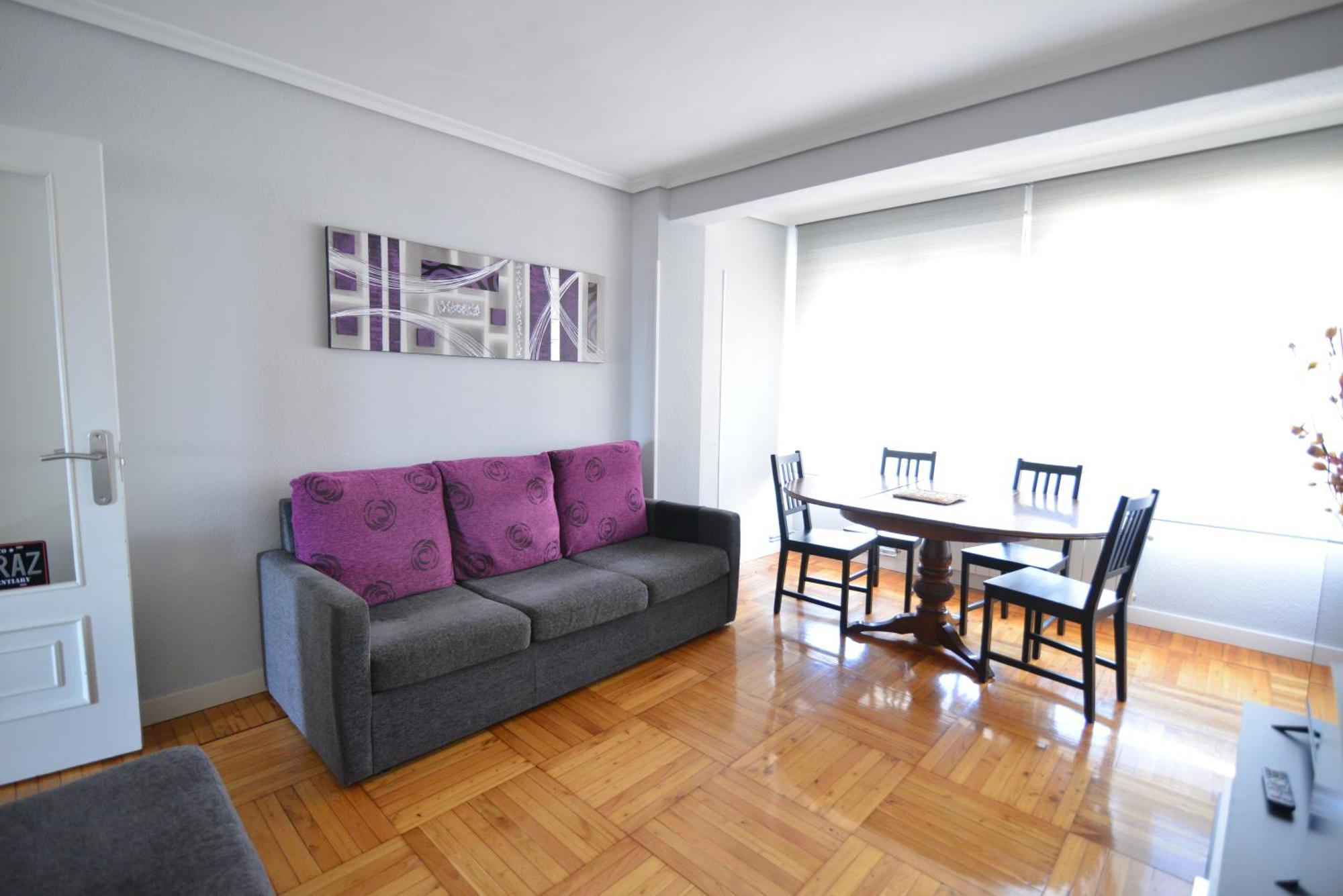 El Apartamento De San Manolo By Just Room Σανταντέρ Εξωτερικό φωτογραφία